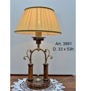 Настольная лампа Арт. 3891 Capanni (Италия)