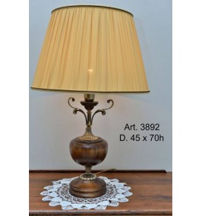 Настольная лампа Арт. 3892 Capanni (Италия)