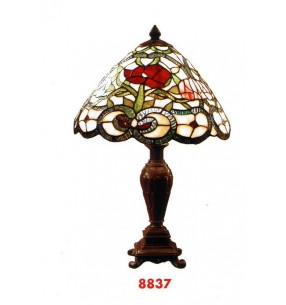 Настольная лампа Тиффани Арт. 8837