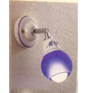 Бра-спот C566 Ferroluce (Италия)