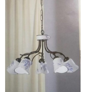 Люстра C631 Ferroluce (Италия)