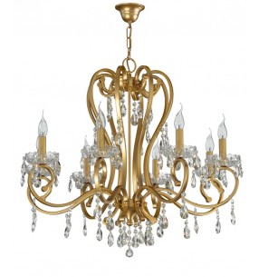 Люстра Арт. L-Tamuna-8 Joalpa (Испания)