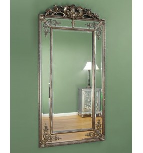 Зеркало LOUVRE HOME Арт. LH143HD SILVER Зеркало LOUVRE HOME Арт. LH143HD SILVER