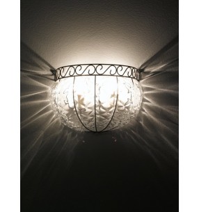 Бра Арт.MA160-030CRV SIRU (ИТАЛИЯ)