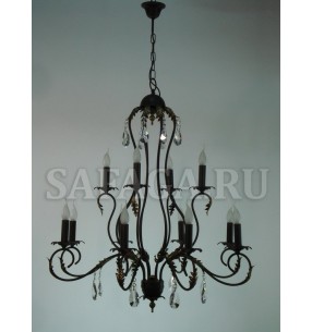 Люстра Joalpa Арт. L-DALY/12