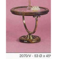 Журнальный столик Арт. 2070/V Capanni (Италия) Журнальный столик Арт. 2070/V Capanni (Италия)