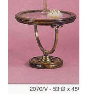 Журнальный столик Арт. 2070/V Capanni (Италия) Журнальный столик Арт. 2070/V Capanni (Италия)