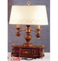 Настольные лампа Арт. 243 Capanni (Италия)