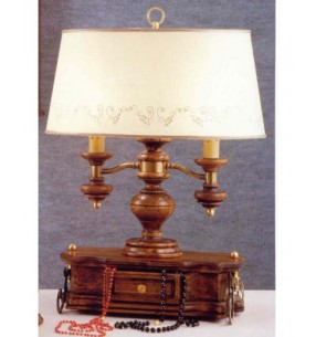 Настольные лампа Арт. 243 Capanni (Италия)