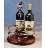 Подставка для бутылок Арт. 3049 Capanni (Италия)