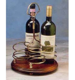 Подставка для бутылок Арт. 3049 Capanni (Италия)