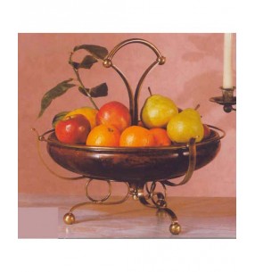 Ваза для фруктов Арт. 3068 Capanni (Италия)