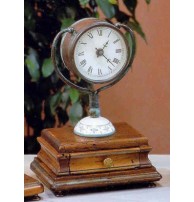 Часы настольные Арт. 3243 CAPANNI (ИТАЛИЯ)