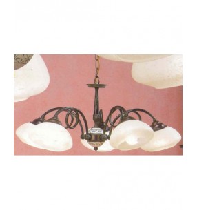 Люстра Арт. 3270/5 Capanni (Италия) Люстра Арт. 3270/5 Capanni (Италия)