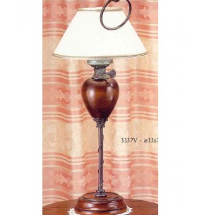 Настольная лампа Арт. 3337V Capanni (Италия)