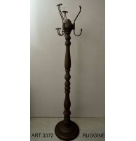 Арт. 3372 Ruggine Вешалка напольная CAPANNI (ИТАЛИЯ)
