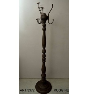 Арт. 3372 Ruggine Вешалка напольная CAPANNI (ИТАЛИЯ)