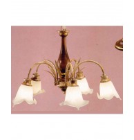 Люстра Арт. 3393/5 Capanni (Италия) Люстра Арт. 3393/5 Capanni (Италия)