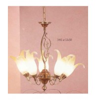 Люстра Арт. 3415 Capanni (Италия) Люстра Арт. 3415 Capanni (Италия)