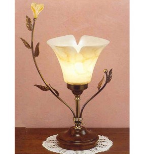 Настольная лампа Арт. 3427V Capanni (Италия)