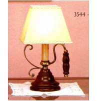 Настольная лампа Арт. 3544 Capanni (Италия)