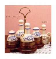 Арт. 3638M Capanni (Италия)