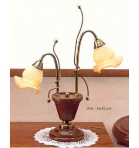 Настольная лампа Арт. 3651 Capanni (Италия)