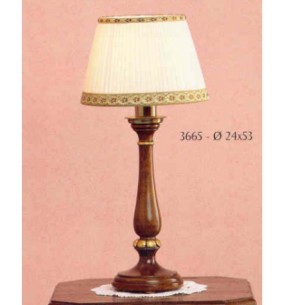 Настольная лампа Арт. 3665 Capanni (Италия)