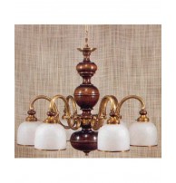 Люстра Арт. 384/6 Capanni (Италия)