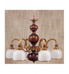 Люстра Арт. 384/6 Capanni (Италия)