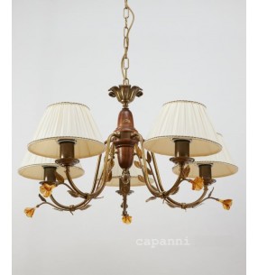 Люстра Арт. 3856 Capanni (Италия) Люстра Арт. 3856 Capanni (Италия)
