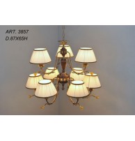 Люстра Арт. 3857 Capanni (Италия)