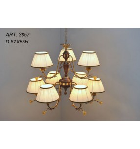 Люстра Арт. 3857 Capanni (Италия)