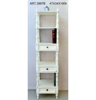 Арт. 3887 Этажерка большая Capanni