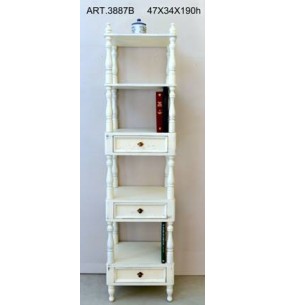 Арт. 3887 Этажерка большая Capanni