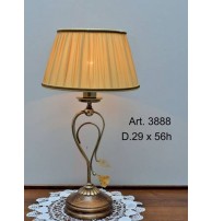 Настольная лампа Арт. 3888 Capanni (Италия)