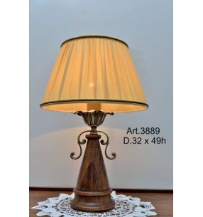 Настольная лампа Арт. 3889 Capanni (Италия)
