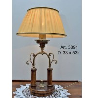 Настольная лампа Арт. 3891 Capanni (Италия)