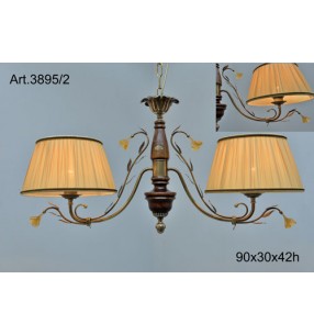 Люстра Арт. 3895/2 Capanni (Италия)