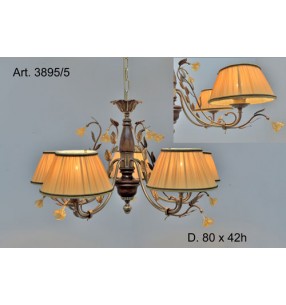 Люстра Арт. 3895/5 Capanni (Италия)