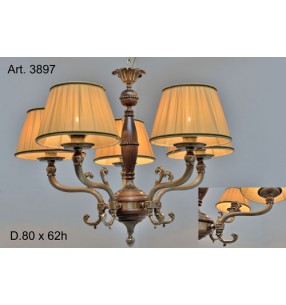 Люстра Арт. 3897 Capanni (Италия)