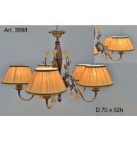 Люстра Арт. 3898 Capanni (Италия)