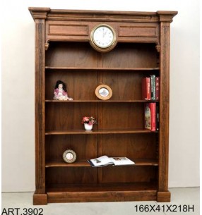 Арт. 3902 Книжный шкаф CAPANNI (ИТАЛИЯ)