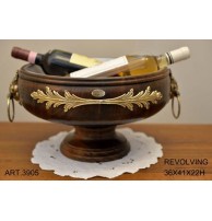 Арт. 3905 Подставка со льдом для бутылок CAPANNI (ИТАЛИЯ) Арт. 3905 Подставка со льдом для бутылок CAPANNI (ИТАЛИЯ)