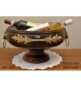 Арт. 3905 Подставка со льдом для бутылок CAPANNI (ИТАЛИЯ) Арт. 3905 Подставка со льдом для бутылок CAPANNI (ИТАЛИЯ)