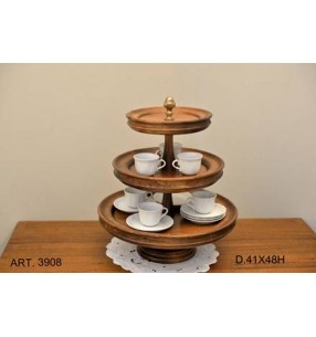 Арт. 3908 Подставка для посуды CAPANNI (ИТАЛИЯ) Арт. 3908 Подставка для посуды CAPANNI (ИТАЛИЯ)