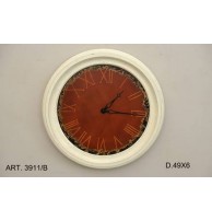 Часы настенные Арт. 3911B CAPANNI (ИТАЛИЯ)