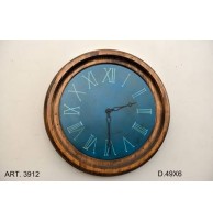 Арт. 3912 Часы настенные (Италия) Арт. 3912 Часы настенные (Италия)