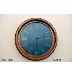 Арт. 3912 Часы настенные (Италия)