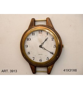 Арт. 3913 Часы настенные CAPANNI (ИТАЛИЯ)